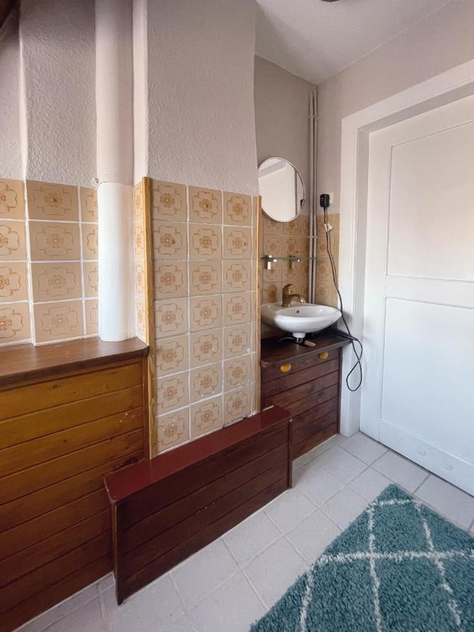 Ferienhaus Schuhhof 크베들린부르크 외부 사진