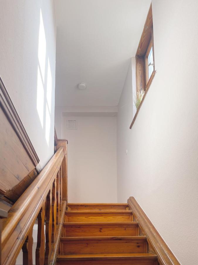 Ferienhaus Schuhhof 크베들린부르크 외부 사진