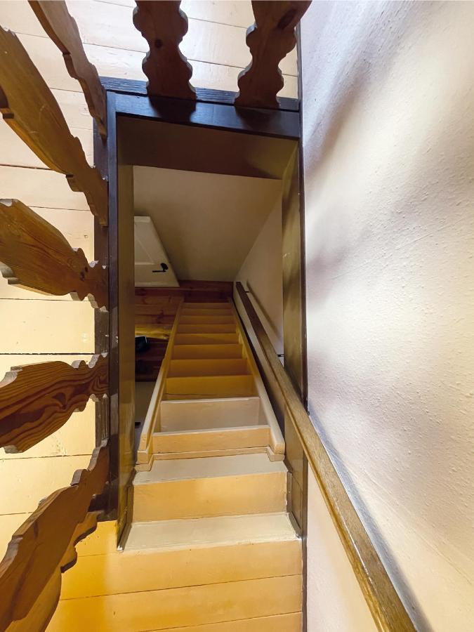 Ferienhaus Schuhhof 크베들린부르크 외부 사진